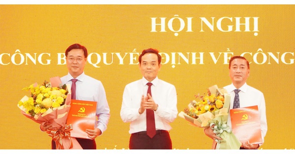 Ông Lê Quốc Phong được chỉ định giữ chức Bí thư Đảng ủy các cơ quan Đảng TP HCM