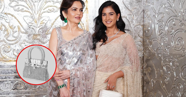 Túi Hermès đắt nhất hành tinh được xách bởi người đàn bà giàu nhất châu Á