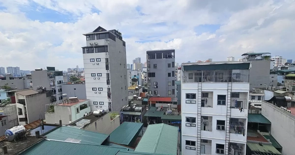 'Thủ phủ' chung cư mini Hà Nội nở rộ nhà xây sai phép, vượt tầng