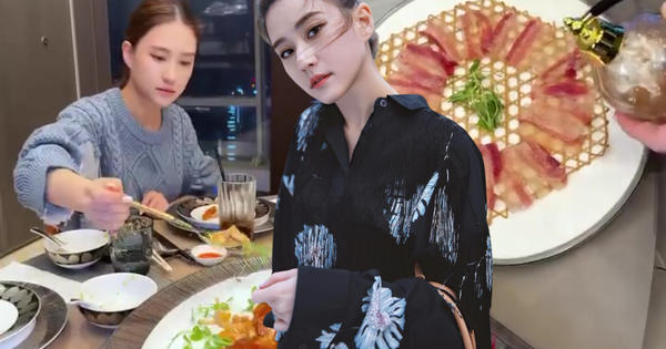 Bữa ăn 100 triệu đồng của Hà Siêu Liên