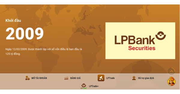LPBS tăng vốn điều lệ vượt 12.600 tỷ đồng sau đợt chào bán cổ phiếu