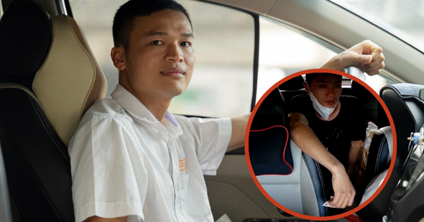 Tài xế taxi lên tiếng về hiểu nhầm trong câu chuyện giúp đỡ người cha có con nguy kịch tại Bệnh viện Bạch Mai