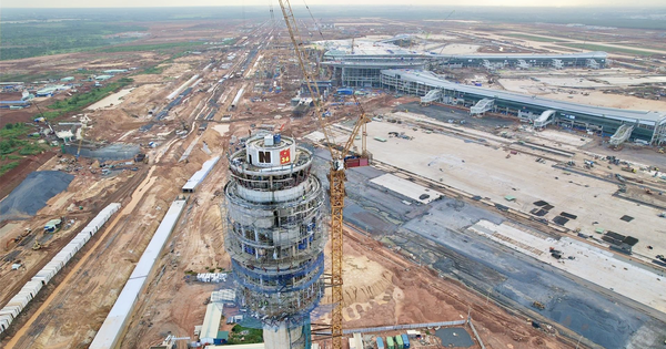 Dự án duy nhất Việt Nam lọt top 16 công trình được mong chờ nhất thế giới: Chỉ còn 2 tháng, 14.000 người tăng tốc, công nghệ cao xuất hiện