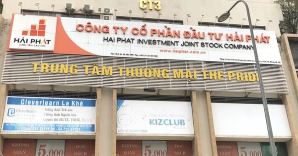 Vừa bị TTCP nhắc tên vì sử dụng tiền huy động trái phiếu sai mục đích, Đầu tư Hải Phát của Chủ tịch Đỗ Quý Hải gia hạn trả nợ 500 tỷ đồng trái phiếu