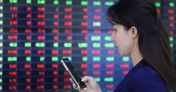 Nhà đầu tư lỗ hay lãi khi "bắt đáy’ chứng khoán phiên lao dốc?