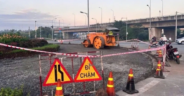 TP HCM: Từ hôm nay, người dân lưu thông qua vòng xoay Mỹ Thủy cần lưu ý