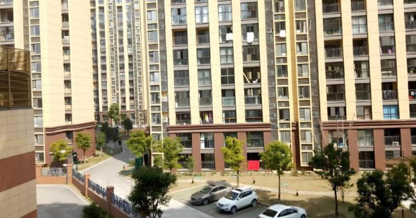 Có tiền mua chung cư cứ chọn 6 tầng "vàng ròng" này: Càng ở càng lộc, bán thì lãi to