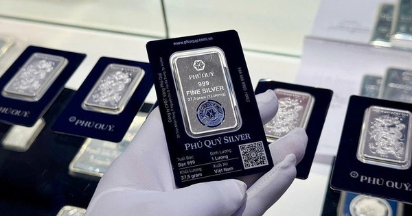 Góc nhìn chuyên gia: Bạc vượt khỏi vai trò trang sức, trở thành kênh đầu tư chiến lược bên cạnh vàng