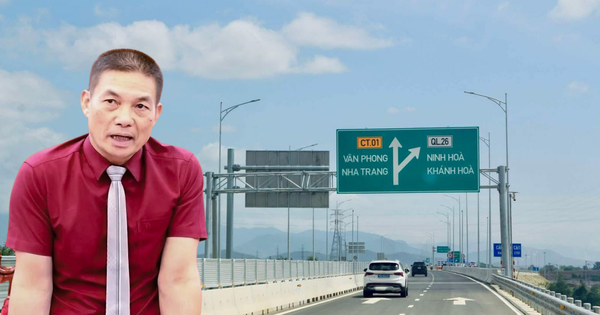 "Cỗ máy thần kì" giúp Tập đoàn Sơn Hải thi công thần tốc đoạn tuyến cao tốc 11.808 tỷ đồng ở Việt Nam