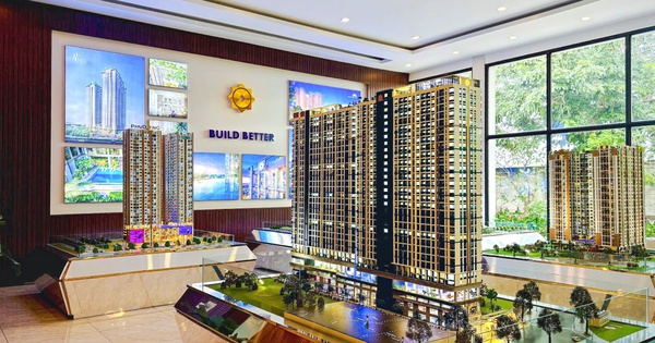 Phú Đông Group đồng hành cùng người lao động xây dựng tổ ấm vừa túi tiền