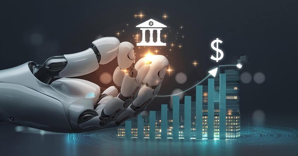 AI và bước ngoặt tái định hình ngành dịch vụ tài chính: Từ tự động hóa đến năng lực dự đoán hành vi
