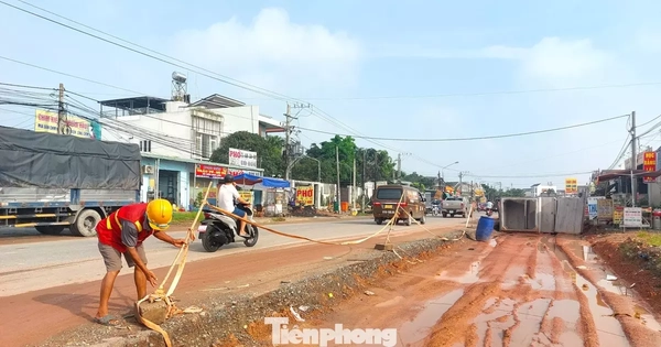 Cận cảnh công trình nghìn tỷ xóa 'điểm đen' ngập úng, ùn tắc ở TPHCM