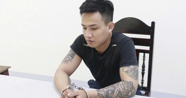 Tạm giữ hình sự Trần Tuấn Anh