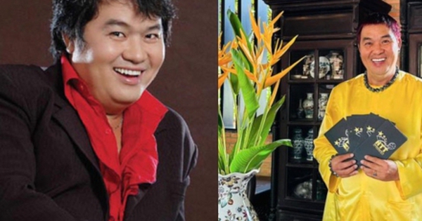 Danh hài từng làm phụ hồ, giữ xe, giờ sở hữu biệt phủ trăm tỷ rộng 1.600m2