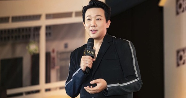 Trấn Thành lại gây sự chú ý