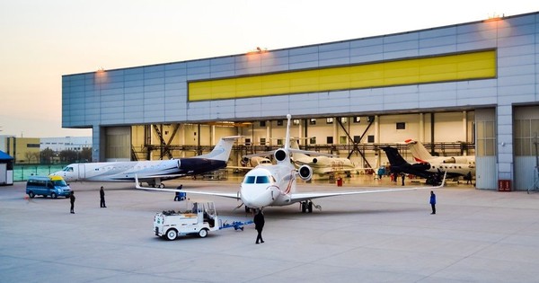 Cấp chứng nhận bảo trì chuyên sâu cho ba dòng máy bay thương gia tại Việt Nam