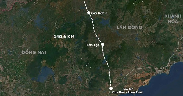 Sắp có dự án cao tốc quy mô 4 làn xe kết nối tuyến du lịch “lên rừng xuống biển”, là mắt xích quan trọng trong trục phát triển Tây Nguyên - Nam Trung Bộ