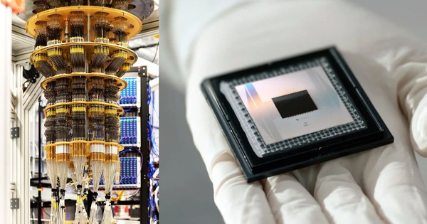 Lần đầu tiên trong lịch sử, chip lượng tử Google chứng minh được sức mạnh trong thế giới thực: nhanh gấp 13.000 lần siêu máy tính khi xử lý cùng thuật toán