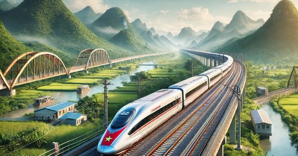 Tỉnh rộng nhất Việt Nam dự kiến di dời 952 hộ dân phục vụ cho dự án đường sắt tốc độ cao 1,7 triệu tỷ đồng