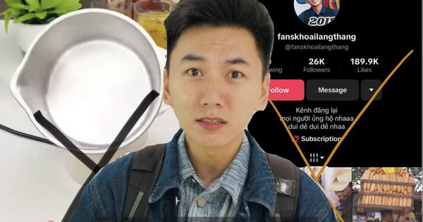 Khoai Lang Thang cảnh báo gấp chuyện lừa đảo