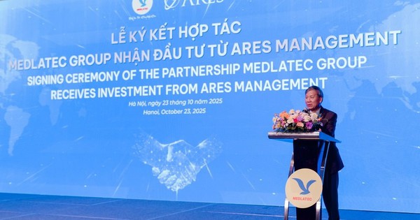 Thương hiệu y tế xét nghiệm hàng đầu Việt Nam nhận vốn từ nhà đầu tư ngoại chiến lược
