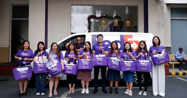Văn hóa “People First”: Bí quyết giúp FedEx Vietnam trở thành nơi làm ...
