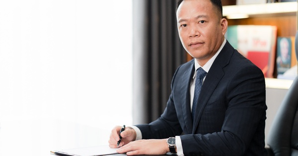 Khát vọng của Chủ tịch Hiệp hội Nhựa Việt Nam trong kỷ nguyên vươn mình