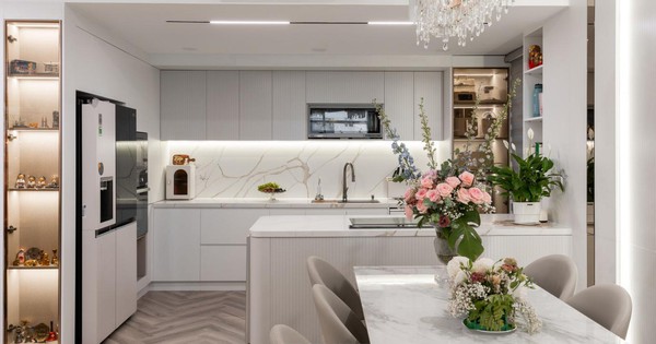 Blum và Tủ Bếp Thiên - Sự kết hợp làm nên gian bếp thời thượng