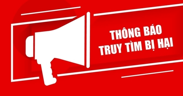 Hải Phòng: Tìm bị hại của Phó giám đốc Nguyễn Văn Nam