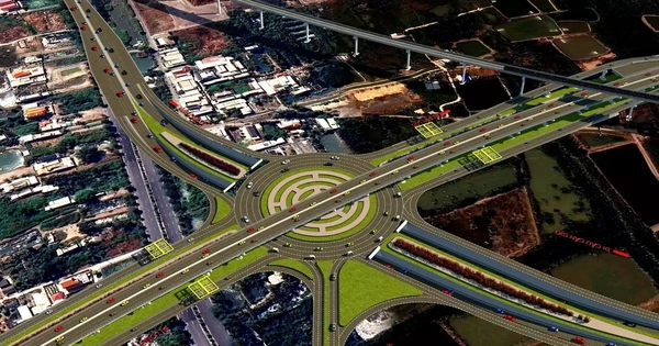 Các dự án giao thông kết nối Cần Giờ dự kiến đồng loạt khởi công năm 2026