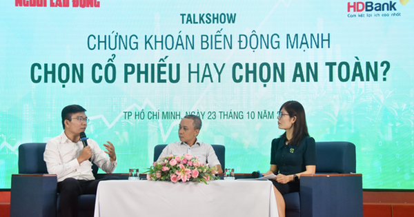 Chứng khoán chỉ giảm trong ngắn hạn