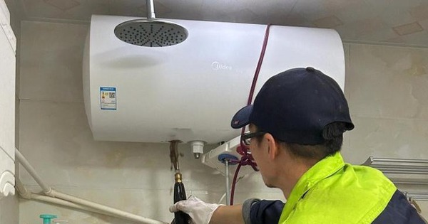 Sự thật về việc bật bình nóng lạnh 24 giờ, tôi muốn tất cả mọi người đều biết