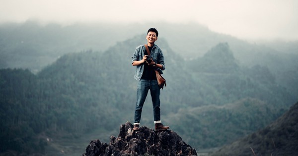 Youtuber Khoai Lang Thang đau đầu vì bị sử dụng...