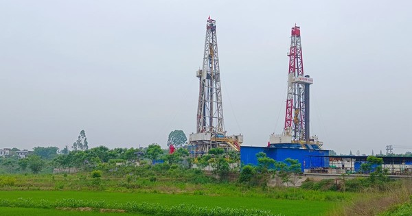 Khoan thủng 2.000 m đất đá, quốc gia BRICS bất ngờ mở khóa “mỏ vàng đen” với trữ lượng hơn 100 triệu tấn, củng cố vị thế an ninh năng lượng