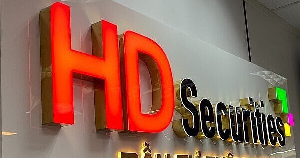Chứng khoán HD đón cổ đông lớn mới