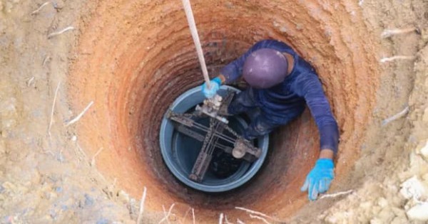 Mũi khoan cắm sâu 9.977m thì bị gãy, 19 ngày sau kỳ tích xuất hiện: Kỷ lục mới của châu Á được xác lập