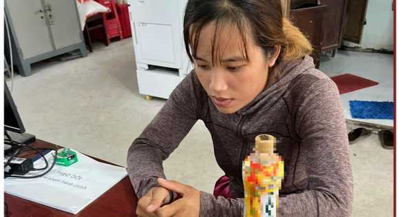 Tạm giữ hình sự Huỳnh Thị Anh Thư 20 tuổi