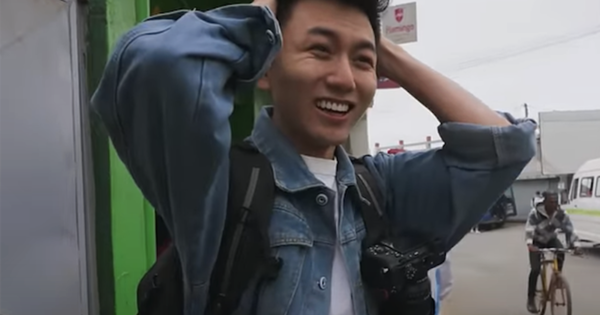 Khoai Lang Thang bị chèn ép