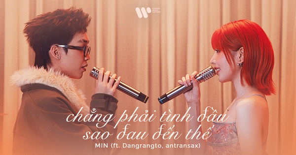 Ca khúc hot nhất Vpop lúc này: Cặp đôi cách nhau 14 tuổi hát cực tình, không MV tiền tỷ vẫn leo thẳng top 1!