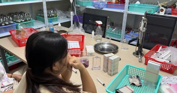 Công an TP HCM bắt giám đốc Công ty Nguyên Hương