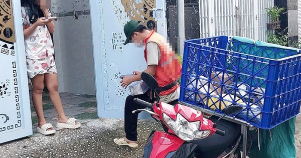 Xuất hiện thủ đoạn lừa đảo mới, trước nay chưa từng có liên quan đến shipper giao hàng