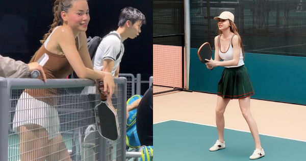 Hồ Ngọc Hà trên sân pickleball: Mặt mộc tuổi ngoài 40 quá là "đỉnh cao", kết thân mấy thứ này khó mà suy giảm khí chất