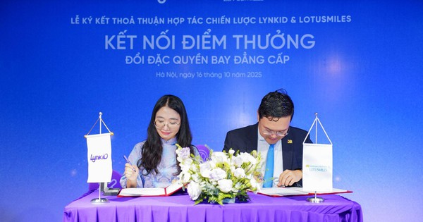 LynkiD mở rộng hệ sinh thái 9 triệu thành viên với sự tham gia từ Lotusmiles