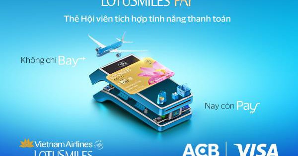 Vietnam Airlines chỉ “tip” nhanh chóng thăng hạng Hội viên Lotusmiles
