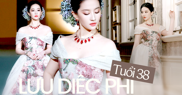 "Thần tiên tỷ tỷ" Lưu Diệc Phi da căng mịn tràn đầy collagen tuổi 38: 2 năm gần đây rất chăm tập 1 bộ môn giúp cân bằng nội tiết mạnh mẽ