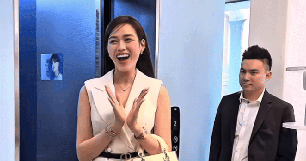 Điều Viết Vương - chồng Hoa hậu Đỗ Hà không còn muốn che giấu nữa