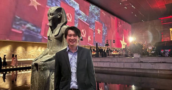 Thí sinh Olympia không giành cúp nhưng "vô địch" trong đời thật: Học ở Stanford, làm Giám đốc cấp cao tại Mỹ