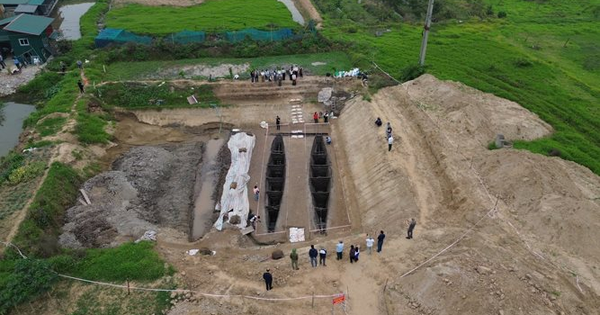 Cải tạo đất để nuôi cá, người dân Việt Nam phát hiện vật lạ dài 17m, báu vật chưa từng thấy trên thế giới lộ diện, công nghệ phân tích có gì?