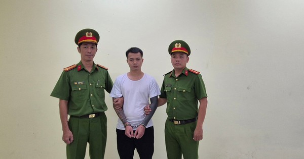 Công an TP HCM bắt khẩn cấp TikToker Lê Anh Điệp