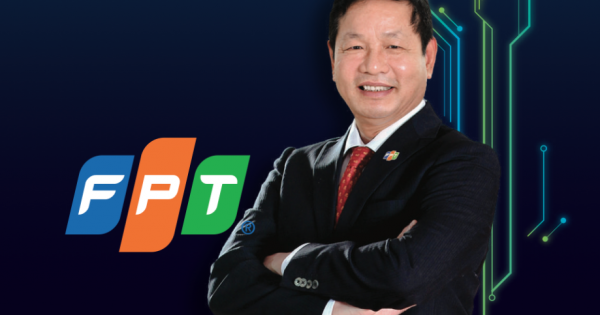 FPT của ông Trương Gia Bình mỗi ngày thu 4,5 tỉ đồng tiền lãi ngân hàng